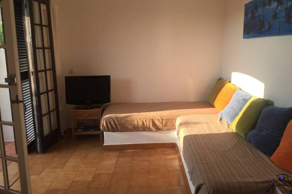 Apartament Acogedor Apartamento En Son Parc, A 5 Min De Playa Zewnętrze zdjęcie