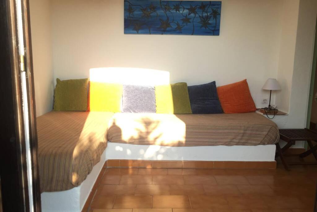 Apartament Acogedor Apartamento En Son Parc, A 5 Min De Playa Zewnętrze zdjęcie